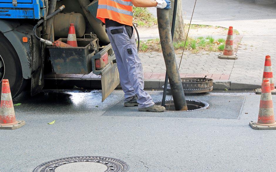 curage de canalisation Vernouillet