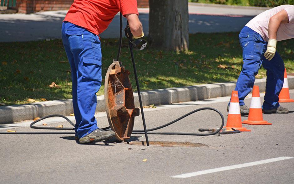 curage de canalisation Vernouillet
