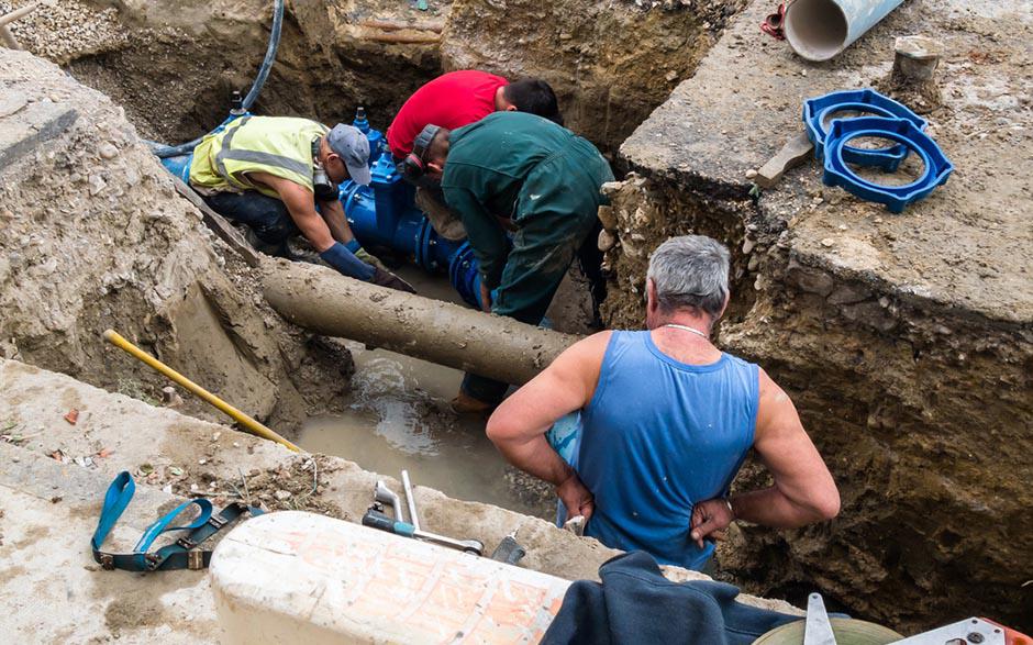 curage de canalisation Vernouillet