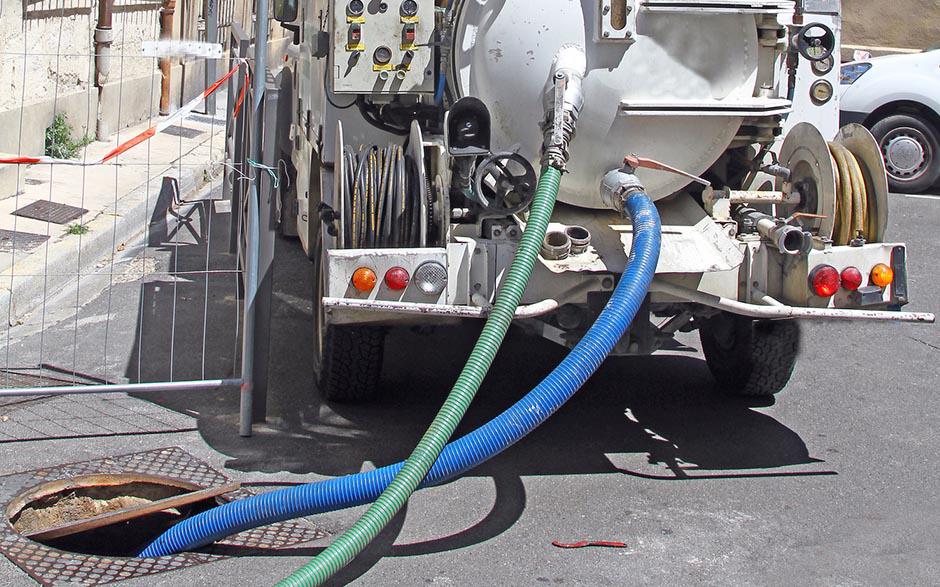 nettoyage assainissement Vernouillet