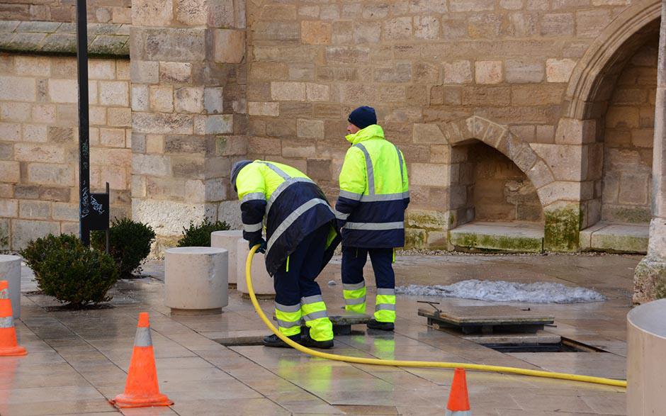 assainissement Corbeil-Essonnes